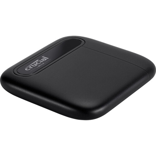 Disco Duro SSD Portable Crucial X6 - 2 TB - Compudemano