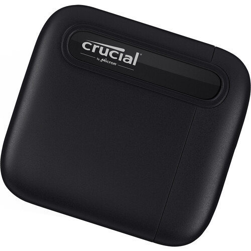 Crucial X8 2TB Portable SSD review: pocket essential