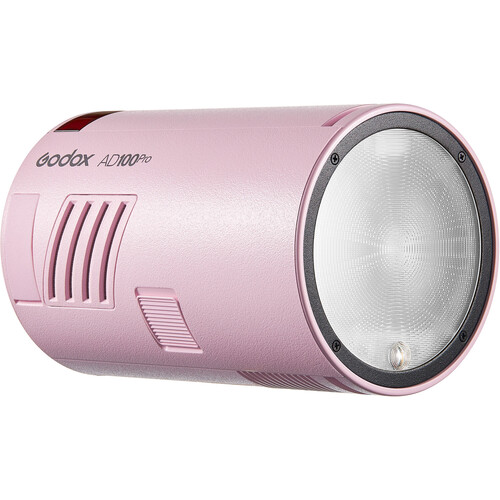 Godox AD100pro Pocket Flash (Pink) AD100PRO PINK B&H Photo Video