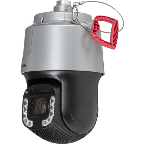 hikvision ptz camera with wiper