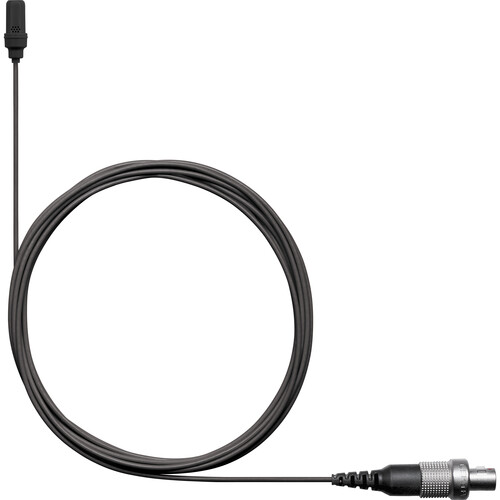 Shure UL4 UniPlex Cardioid Subminiature Lavalier UL4B/C-LM3-A