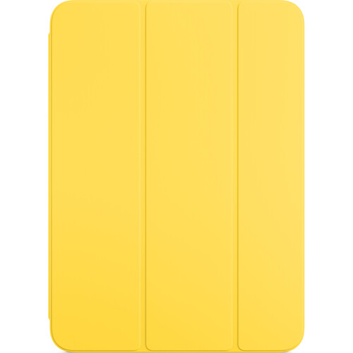 Apple Smart Folio for iPad 10th Gen (Lemonade) MQDR3ZM/A B&H