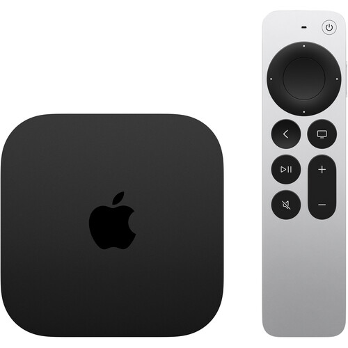 Apple TV 4K (128GB, 2022) MN893LL/A B&H Photo Video