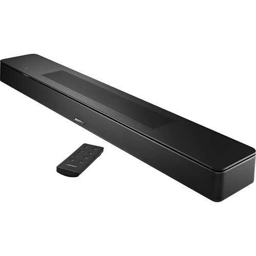 Bose Smart Soundbar 600 (Black) 873973-1100 B&H Photo Video
