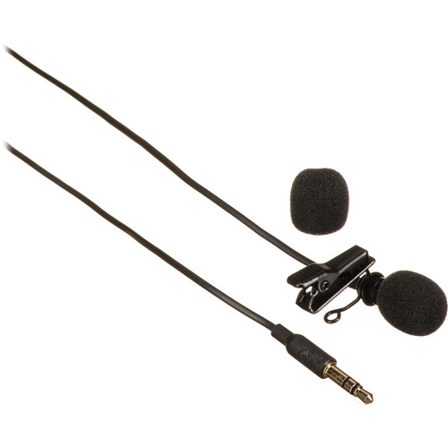HOLLYLAND Microphone lavalier pro Omnidirectionnel - Microphones pas cher