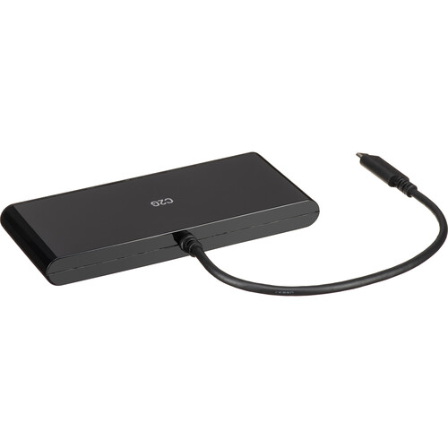 USB-C® 6-in-1 Mini Docking Station with HDMI®, Ethernet, USB and Power  Delivery up to 60W - 4K 30Hz