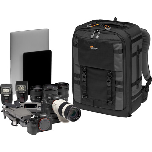 Lowepro Pro Trekker BP 450 AW II Backpack (Black) LP37269-GRL