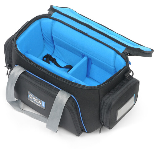 ORCA Classic Shoulder Camera Bag S with Trolley Straps OR-508