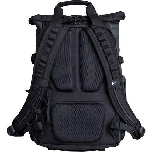 WANDRD PRVKE Backpack v2 (Black, 21L)