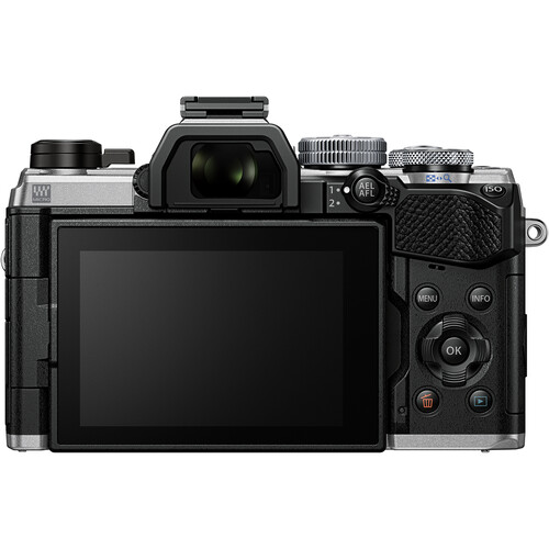 OM SYSTEM OM-5 Mirrorless Camera with 12-45mm f/4 V210022SU000