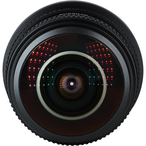 7artisans Photoelectric 4mm f/2.8 Circular Fisheye Lens A012B-M