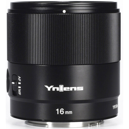 Yongnuo YN16mm f/1.8S DA DSM Lens (Sony E) YN16MM F1.8S