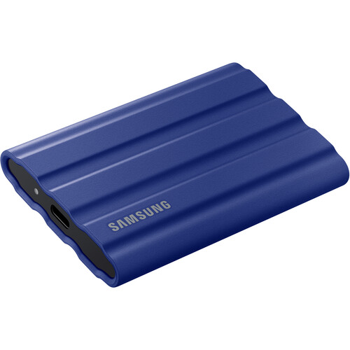 Samsung 2TB T9 Portable SSD MU-PG2T0B/AM B&H Photo Video