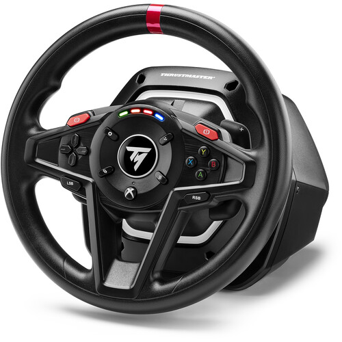 Thrustmaster T128 Racing Wheel and Pedal Set for Xbox 4469027