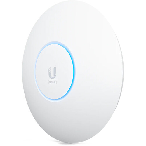 U6-Pro-US - Ubiquiti U6-Pro 4x4 MIMO WiFi 6 802.11ax Access Point US (No  PoE)