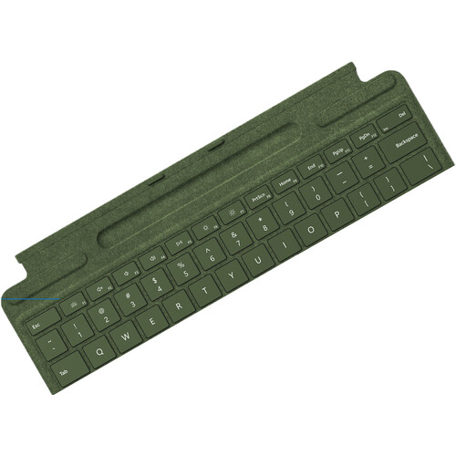 Microsoft Surface Pro Forest Signature Keyboard