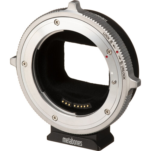 metabones cine lock