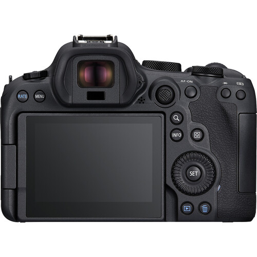 Canon EOS R6 Mark II Mirrorless Camera 5666C002 B&H Photo Video