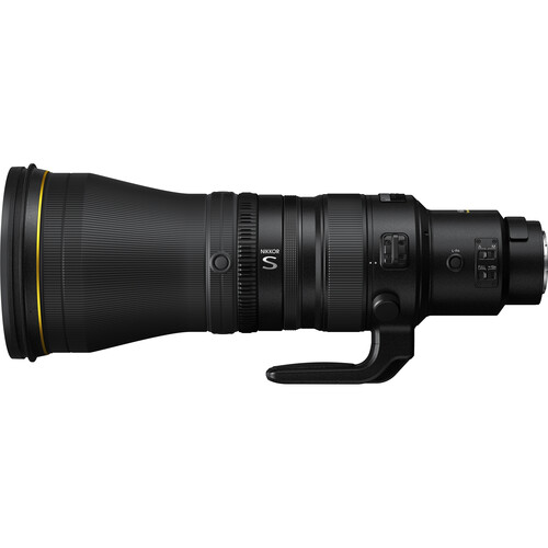 nikon 600mm review