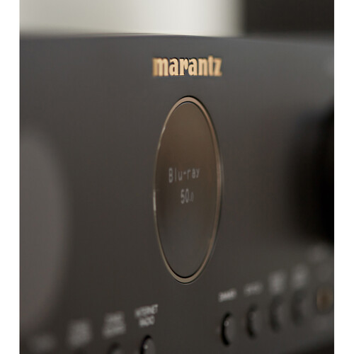 Marantz CINEMA 70s 7.2-Channel Network A/V Receiver CINEMA 70S