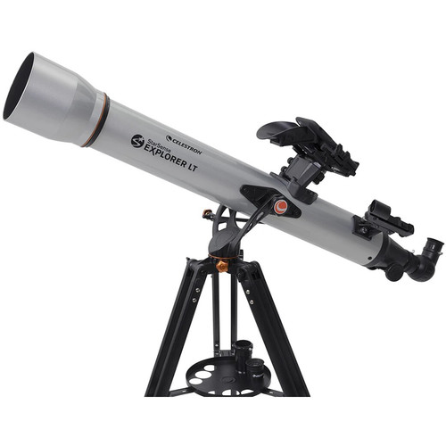 Celestron StarSense Explorer LT 80AZ 80mm f/11 AZ Refractor