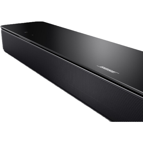 Bose Smart Soundbar 300 (Black) 843299-1100 B&H