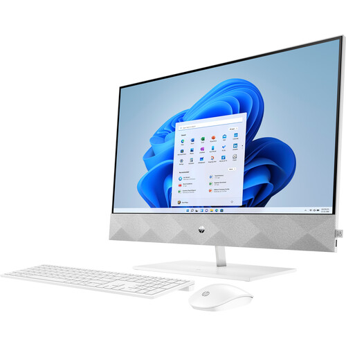 HP 27" Pavilion 27-d0031 Multi-Touch All-in-One Desktop Computer