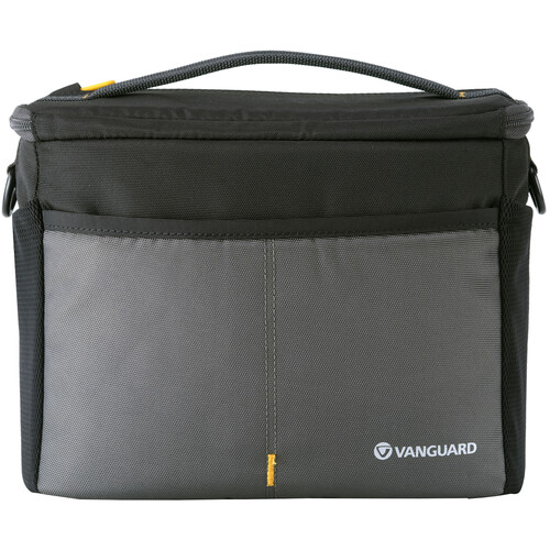 Vanguard Veo Select 49BF Photo Video Bag (Black) | Future Forward