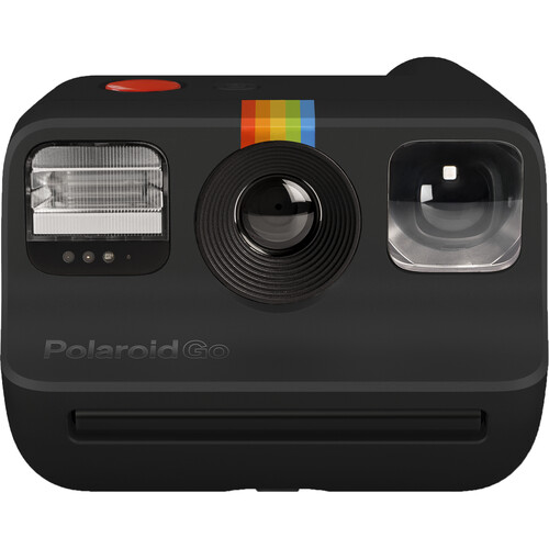 Polaroid Go Generation 2 Instant Film Camera (Red) 9098 B&H