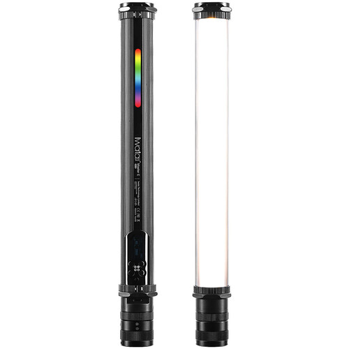 iwata Tech Master R RGB Tube Light (Black, 16.7