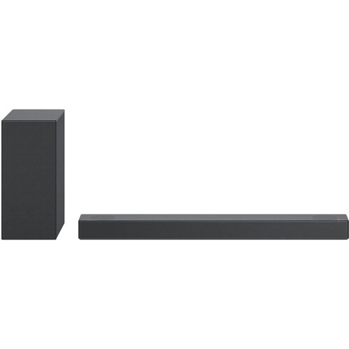  LG S75Q 3.1.2ch Sound bar with Dolby Atmos DTS:X, High-Res  Audio, Synergy TV, Meridian, HDMI eARC, 4K Pass Thru with Dolby Vision  Black : Everything Else