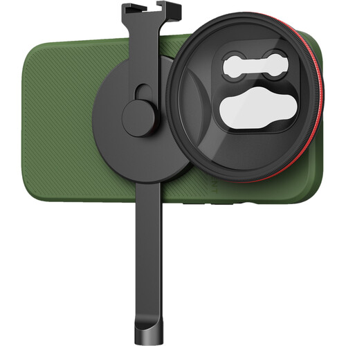 moment 67mm phone filter mount