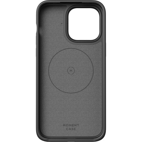 Black MagSafe iPhone 14 Pro Max case