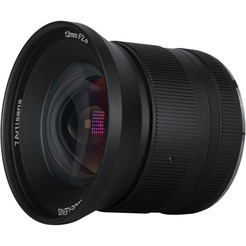 7artisans Photoelectric 12mm f/2.8 Mark II Lens A604B-II B&H