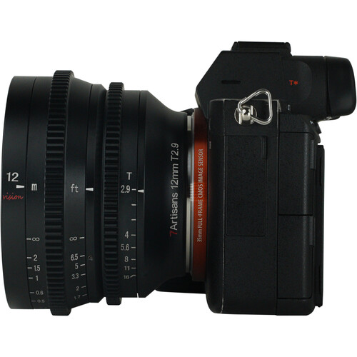 7artisans 12mm e mount