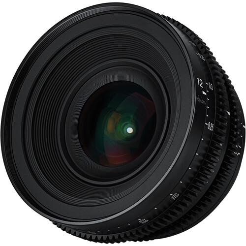 7artisans Photoelectric 12mm T2.9 Vision Cine Lens (X Mount)