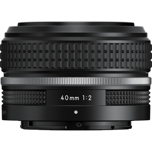 Nikon Z40mm f2 Lens, NIKKOR Z 40mm f/2 (SE) Lens 20121 - B&H Photo