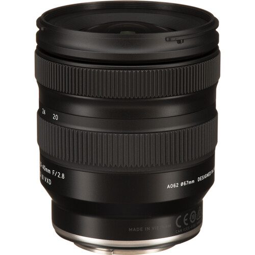 Tamron 20-40mm f2.8 Di III VXD ソニー用-