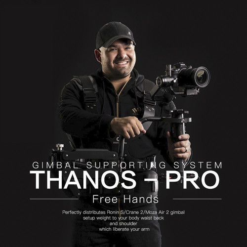 Harnais DigitalFoto Thanos PRO II Support Vest