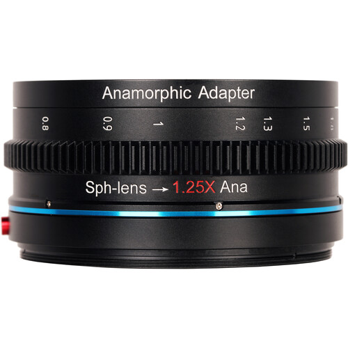 Sirui 1.25x Anamorphic Adapter