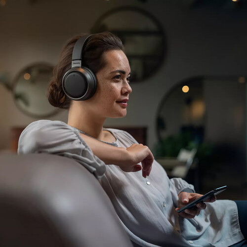 Philips Fidelio L3 Noise-Canceling Wireless Over-Ear L3/00 B&H