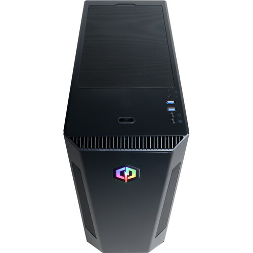 CyberPowerPC Gamer Supreme Liquid Cool Desktop Computer