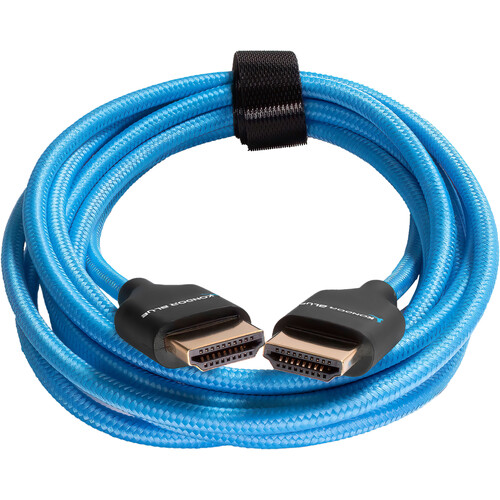 Kondor Blue Ultra High-Speed HDMI Cable (17, Red) KB_HDMI2.1_R
