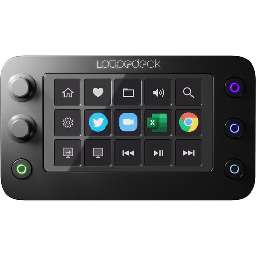 Loupedeck Live S