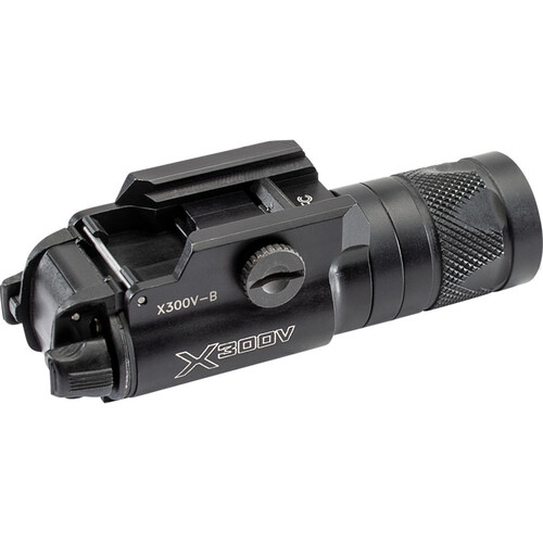 SureFire X300V Handgun and Long Gun WeaponLight X300V-B B&H