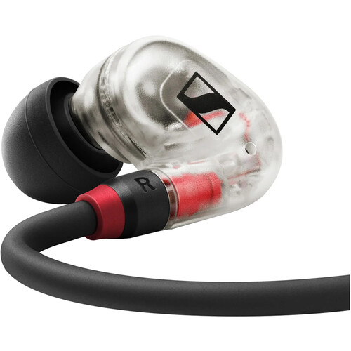 Audifonos in ear transparentes Bluetooth - IE 100 Pro Wireless Clear -  Sennheiser - RG Music