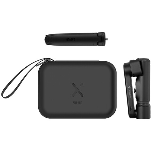 Zhiyun SMOOTH-X Smartphone Gimbal Combo Kit (Black)
