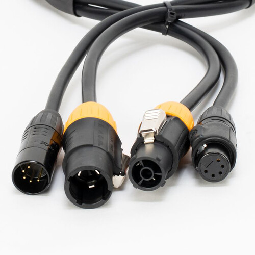 ADJ Professional 5-Pin DMX Cables