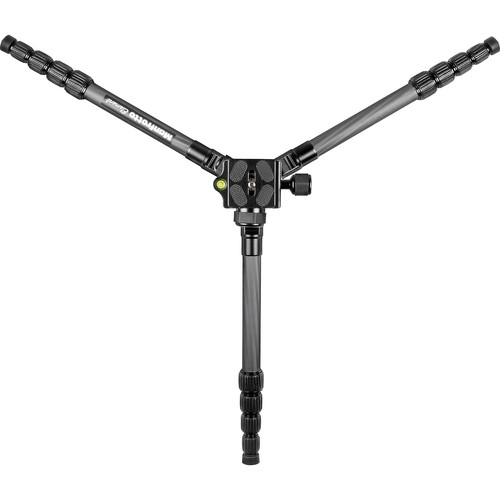 Manfrotto Element Carbon Fiber Small Traveler Tripod