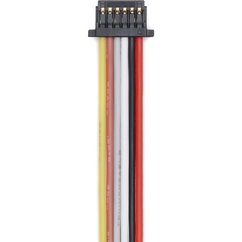 DJI 3-in-1 Cable for O3 Air Unit (3.9")